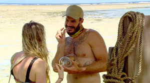 Ep.2 advantage: Locky and Phoebe