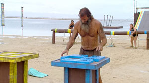 Ep.21 IC: Water obstacles, word puzzle