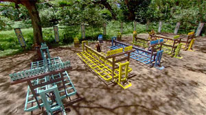 Ep.22 IC: Trip obstacle, tiles