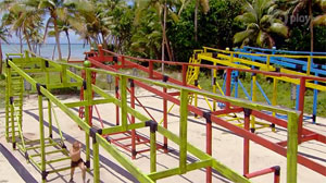Ep.23 IC: Giant obstacle course