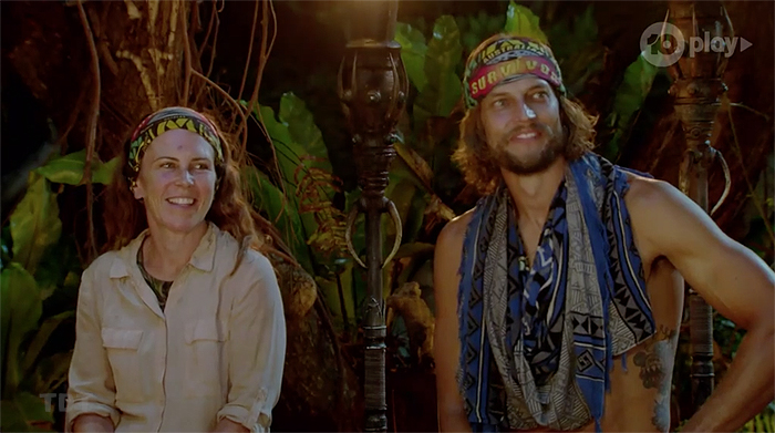Ep24 Tribal Council