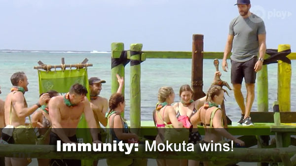 Mokuta wins IC
