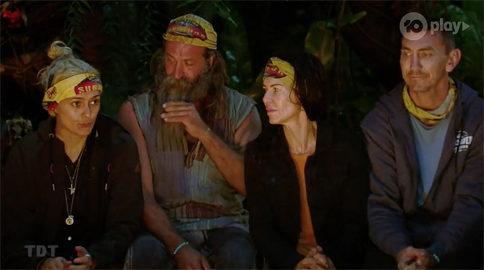 Ep3 Tribal Council