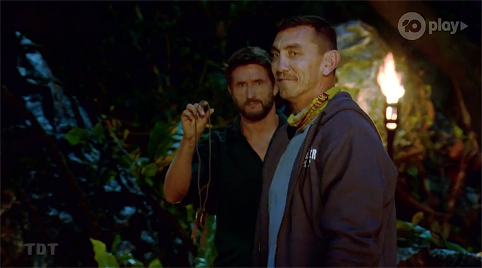 Ep3 Tribal Council