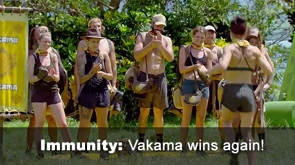 Vakama wins IC