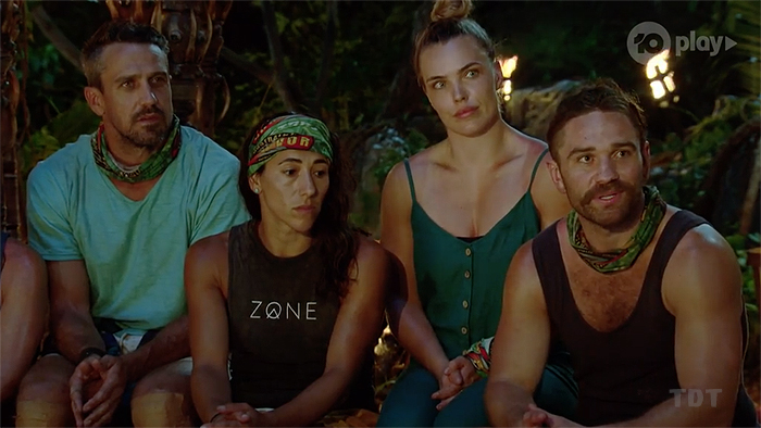 Ep4 Tribal Council