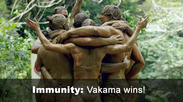 Vakama wins IC