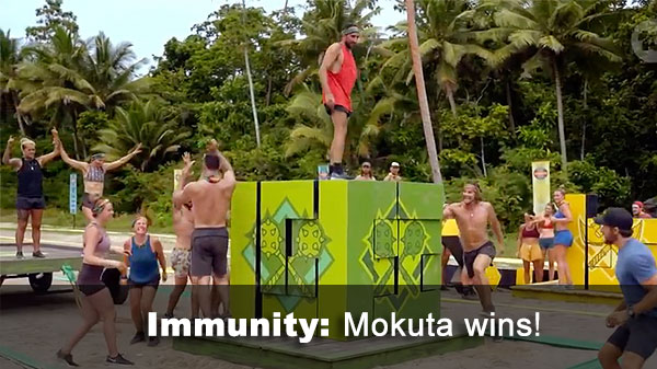 Mokuta wins IC