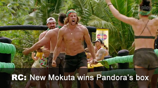 Mokuta wins RC