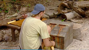 Ep.7 advantage: Nick, extra vote