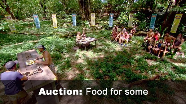 Auction, no RC