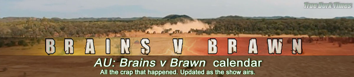 SurvivorAU 6: BvB calendar