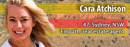 Cara Atchison, 47, Sydney, NSW