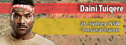 Daini Tuiqere, 26, Sydney, NSW