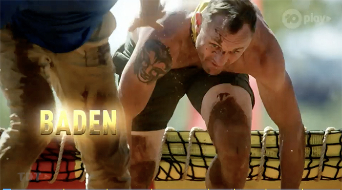 Baden Cooke