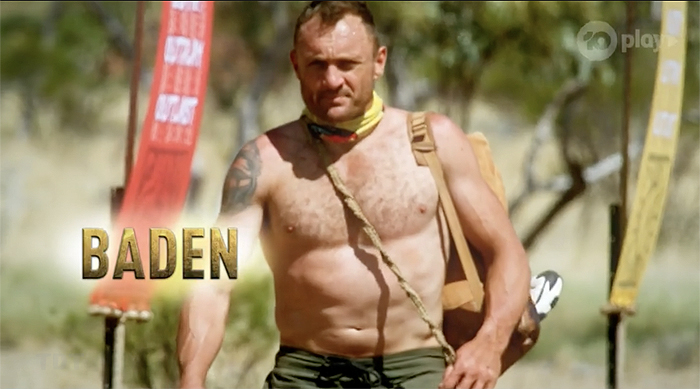 Baden Cooke