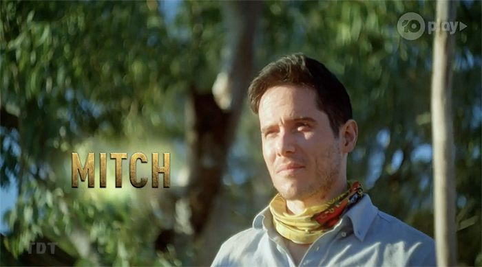 Mitch Shaw