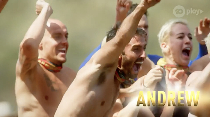 Andrew Ucles