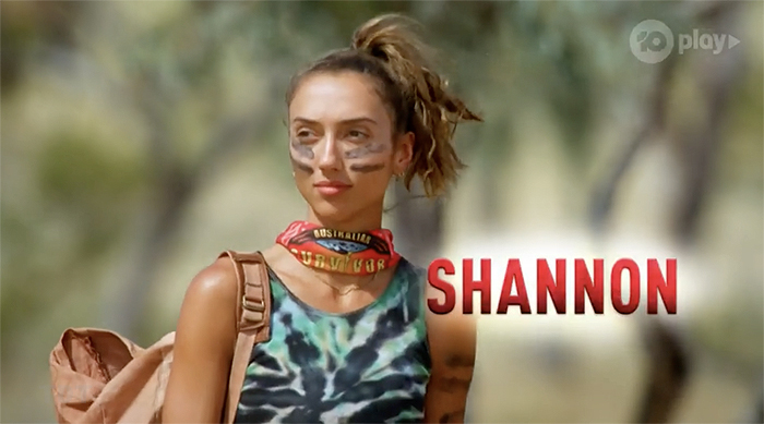 Shannon Lawson