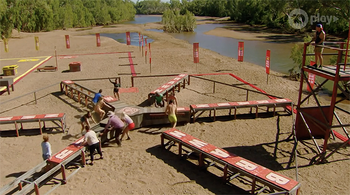 Ep.1 RC: Spinning slide puzzle