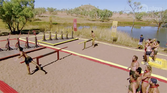 Ep.12 RC: Blue Lagoon Bustle
