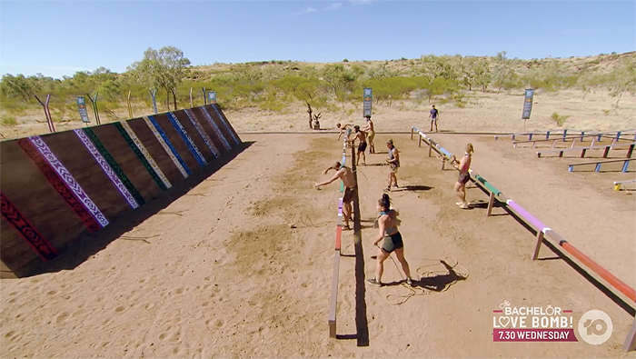 Ep.14 IC: Multi-stage obstacles