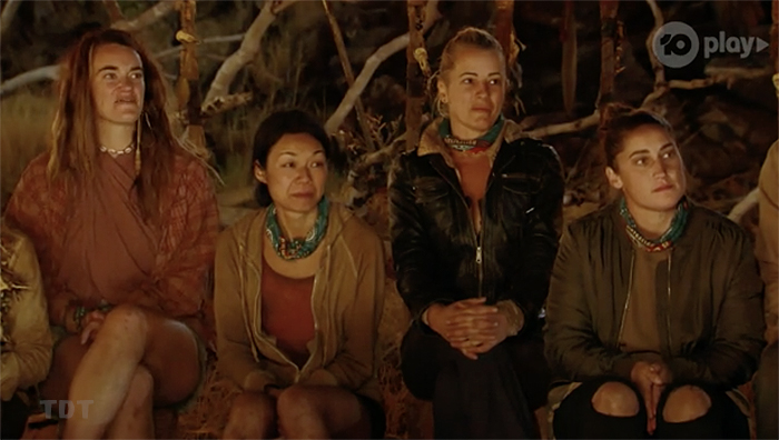 Ep17 Tribal Council