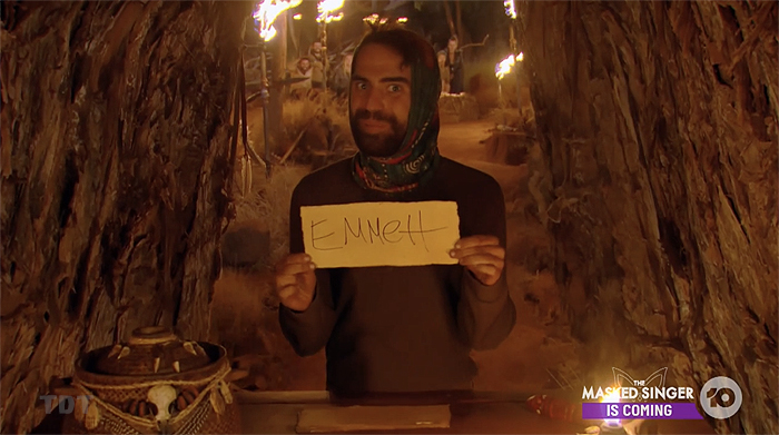 Ep18 Tribal Council