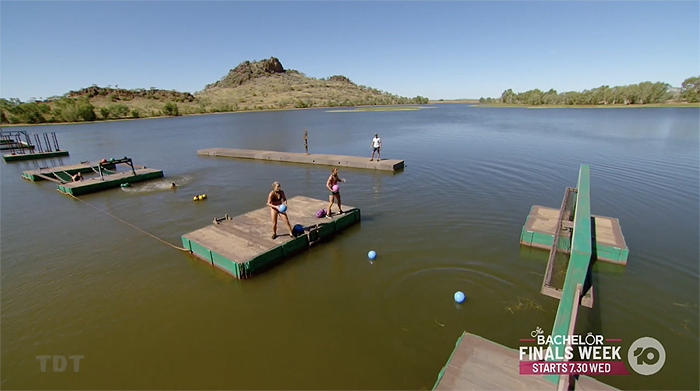 Ep.20 IC: Balls, water obstacles