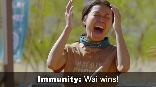 Wai wins IC