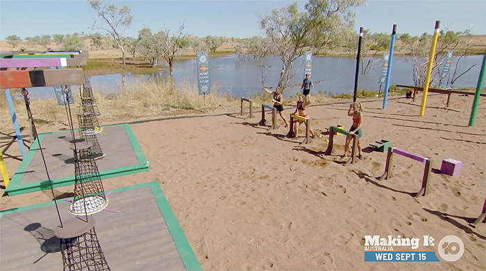 Ep.21 RC: Sticks, key, sandbags, spinning target