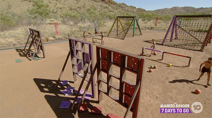 Ep.23 IC: Balls, ladder puzzle, skee-ball