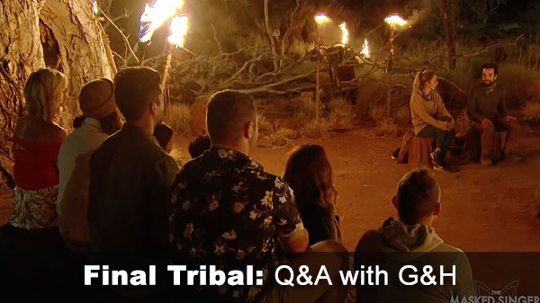 Final Tribal