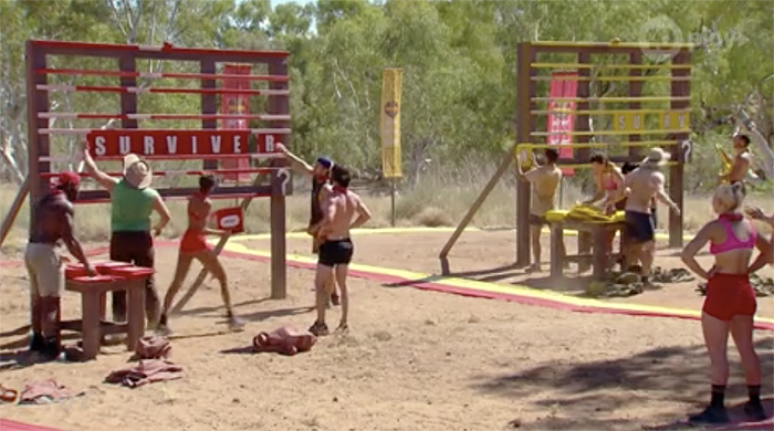 Ep.4 IC: Cage, obstacles, word puzzle