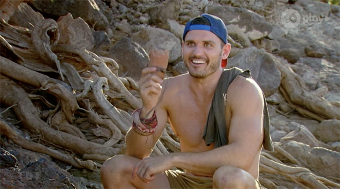 Ep.5 reward idol: Simon