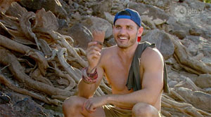 Ep.5 reward idol: Simon