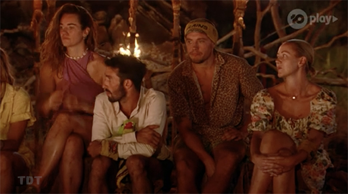 Ep5 Tribal Council
