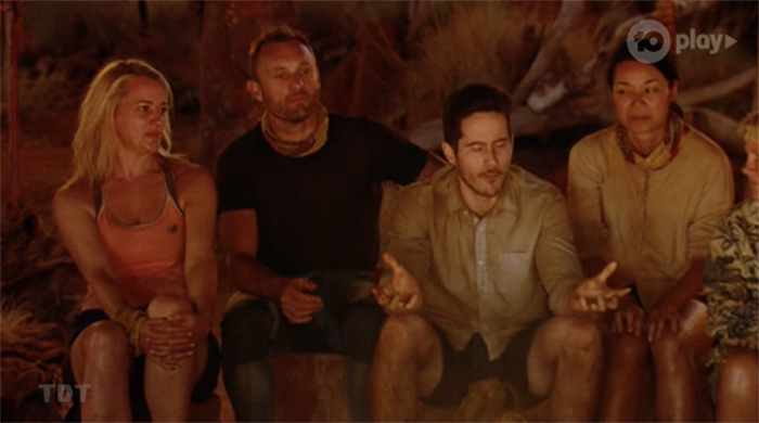 Ep5 Tribal Council