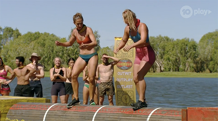 Ep.5 RC: Log Roll
