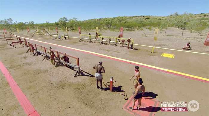 Ep.6 RC: Obstacles, sandbags