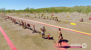 Ep.6 RC: Obstacles, sandbags