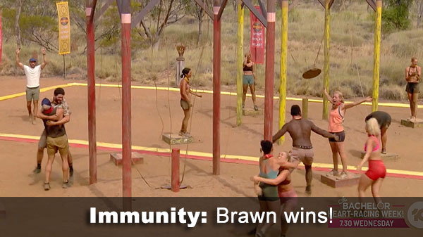 Brawn wins IC