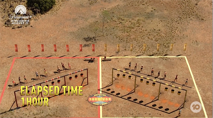 Ep.7 RC: Holding Up Barrels