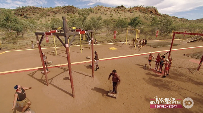 Ep.7 IC: Ropes, hanging idol
