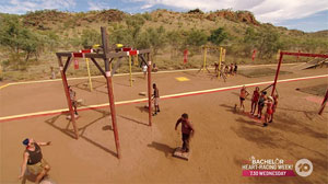 Ep.7 IC: Ropes, hanging idol