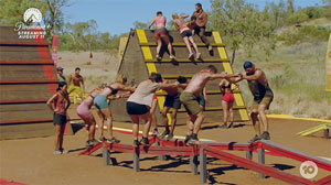 Ep.9 RC/IC: Team obstacles, solo sandbags