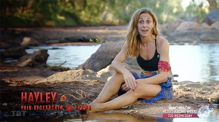 Hayley Leake AU6