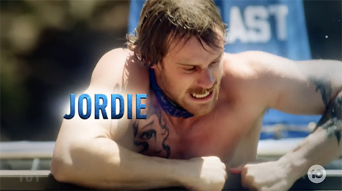 Jordie Hansen AU7