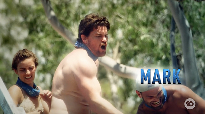 Mark Wales AU7