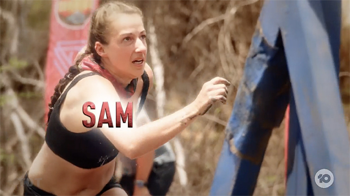 Samantha Gash AU7